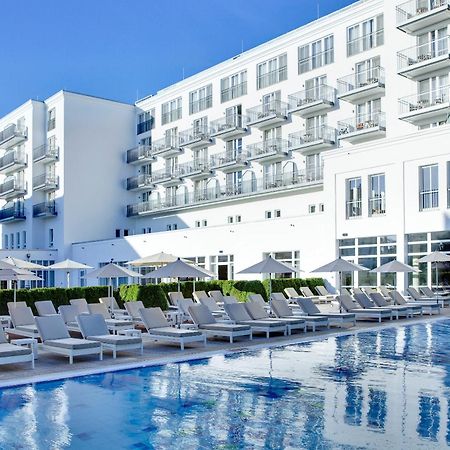 Steigenberger Grandhotel & Spa Heringsdorf Zařízení fotografie The Hotel's pool