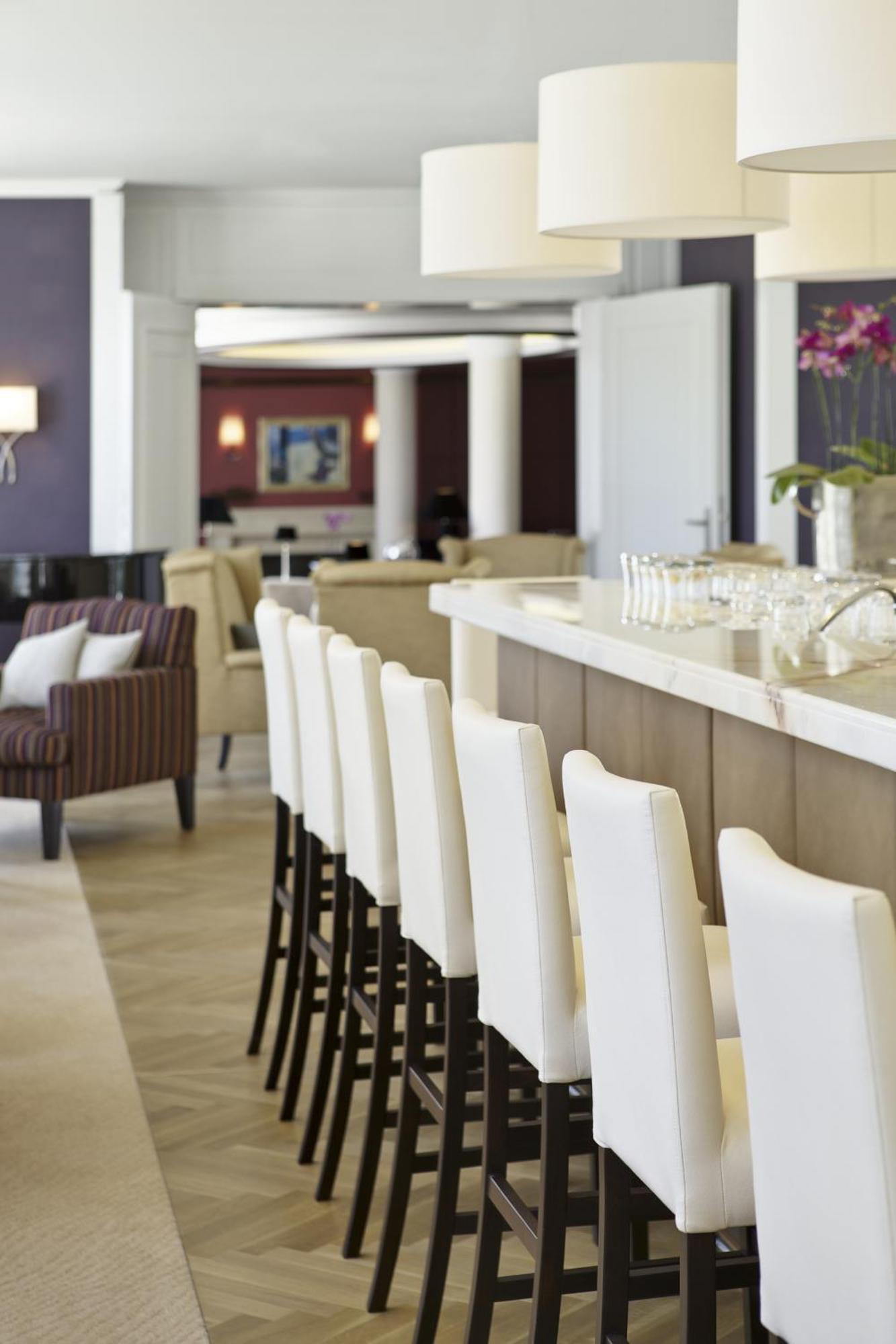 Steigenberger Grandhotel & Spa Heringsdorf Exteriér fotografie Club Lounge at the airport