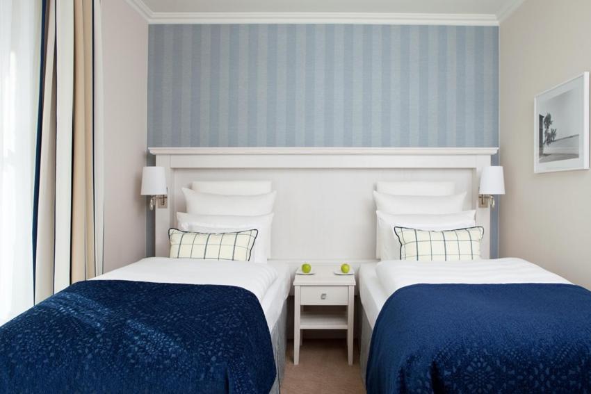 Steigenberger Grandhotel & Spa Heringsdorf Exteriér fotografie