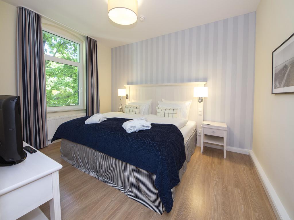 Steigenberger Grandhotel & Spa Heringsdorf Exteriér fotografie A room at the hotel