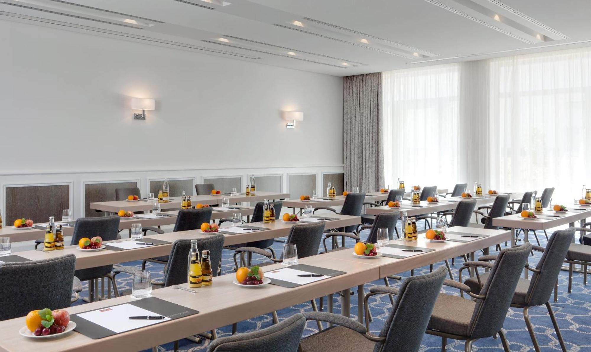 Steigenberger Grandhotel & Spa Heringsdorf Exteriér fotografie Meeting room